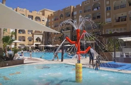 Chott Mariem Apartment | Folla aqua resort studio yasmine 1