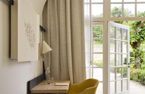 Fontevraud-l'Abbaye Hotel | Fontevraud L'Ermitage