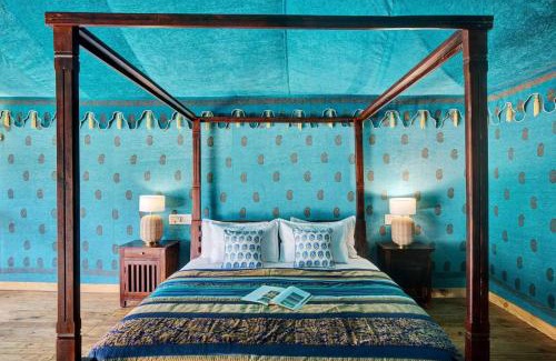 Pushkar Resort | Foothill Pushkar Resort
