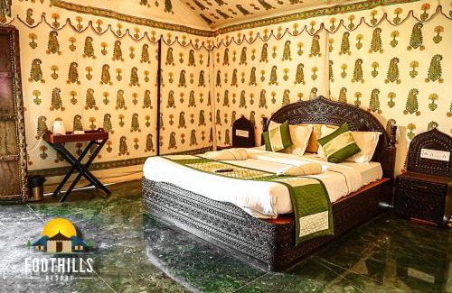 Pushkar Resort | Foothill Pushkar Resort