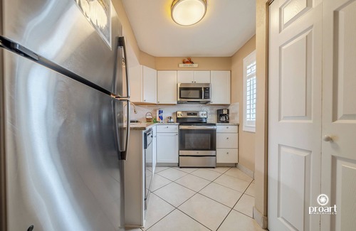 Holiday Isle Condo | Footprints in the Sand Direct Private Beach, Ground Floor, Pool Front Paradise!