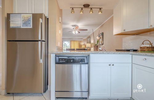 Holiday Isle Condo | Footprints in the Sand Direct Private Beach, Ground Floor, Pool Front Paradise!