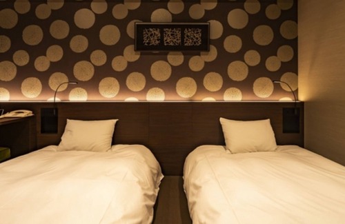 Ryuga Onsen Hotel | For 2 people New building Japanese modern twin r/Kochi Kōchi