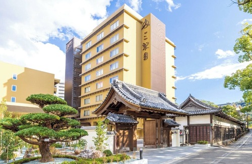 Ryuga Onsen Hotel | For 5 people New building Japanesestyle room 1/Kochi Kōchi