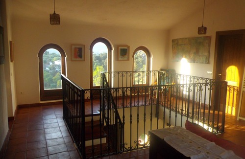 Alcala la Real House | For a quality place near Granada, large swimming pool