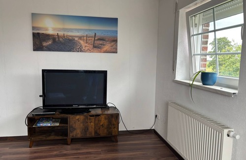 Holtgast Apartment | For families with bikes - close to the beach and the city, but not in the hustle and bustle