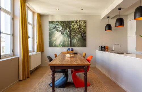 Ghent City Centre Apartment | For Four Flat