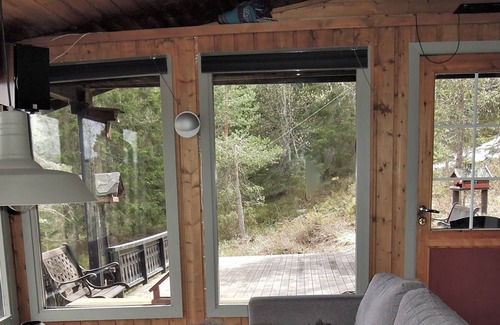 Aseral Cabin | For lovers of silence - cottage with amazing view