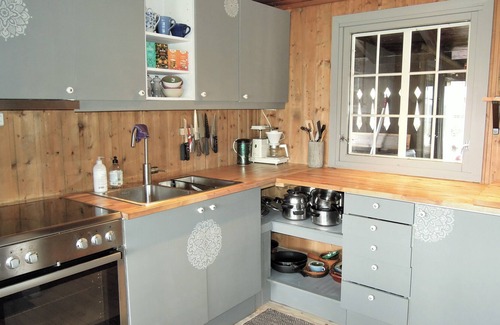 Aseral Cabin | For lovers of silence - cottage with amazing view