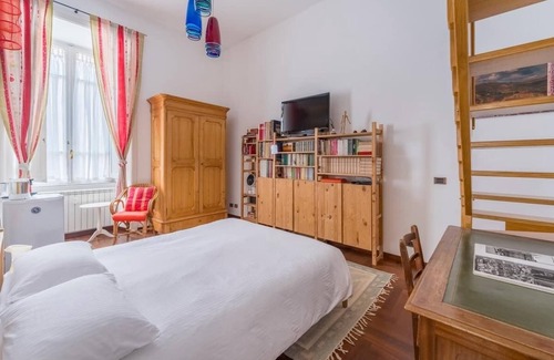 Vatican Bed & Breakfast | For My Friends B&B -Vatican - Starfish Suite: Room bath en-suite