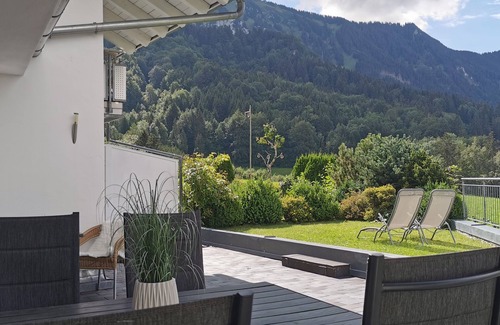 Rettenberg Apartment | For the most beautiful moments in life. Directly below the Grünten.