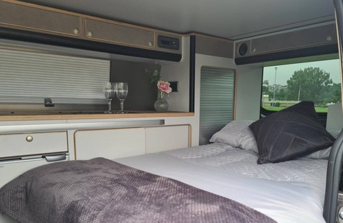 Clevedon House | Ford Custom Campervan