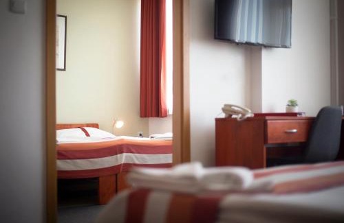 Pecs Hotel | Fordan Hotel Pécs