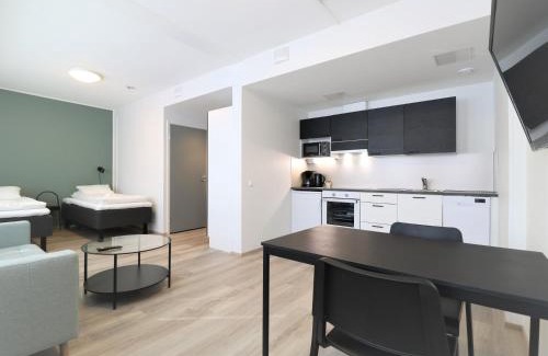 Herttoniemi Apartment | Forenom Aparthotel Helsinki Herttoniemi