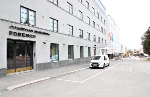 Jyvaskyla Apartment | Forenom Aparthotel Jyväskylä