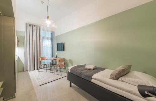 Jyvaskyla Apartment | Forenom Aparthotel Jyväskylä