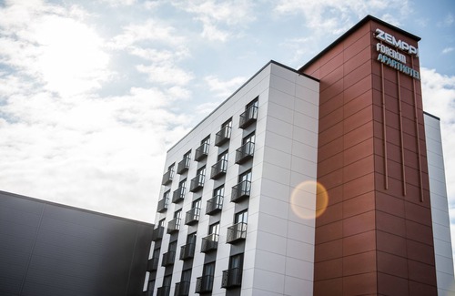 Kempele Apartment | Forenom Aparthotel Kempele