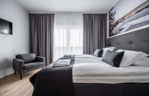 Kempele Apartment | Forenom Aparthotel Kempele