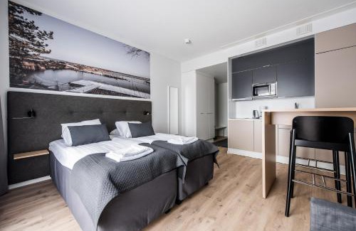 Kempele Apartment | Forenom Aparthotel Kempele