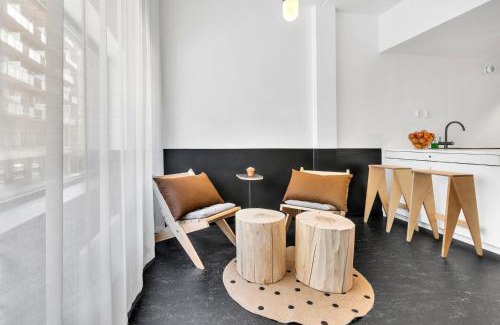 Gamle Oslo Apartment | Forenom Aparthotel Oslo
