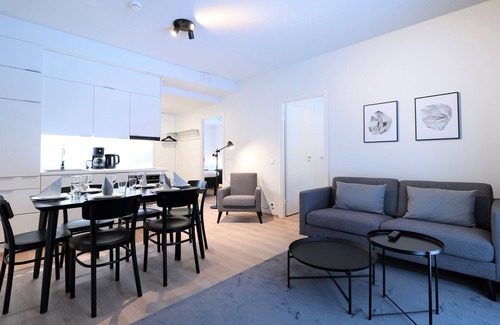 Tampere Apartment | Forenom Aparthotel Tampere Kaleva