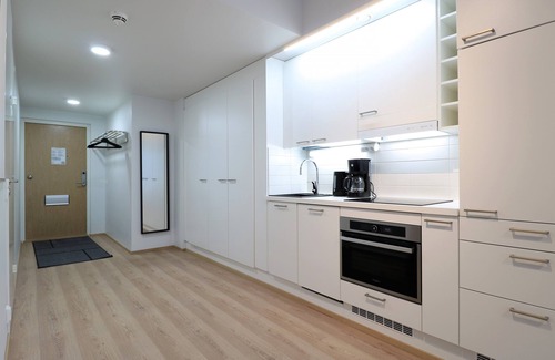 Tampere Apartment | Forenom Aparthotel Tampere Kaleva