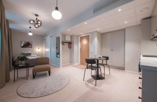 Tampere Apartment | Forenom Aparthotel Tampere Kauppakatu