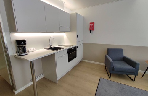 Varkaus Apartment | Forenom Aparthotel Varkaus