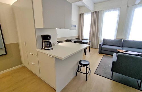 Varkaus Apartment | Forenom Aparthotel Varkaus