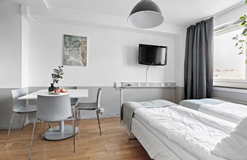 Alvik Hotel | Forenom Hotels & Apartments Stockholm Alvik