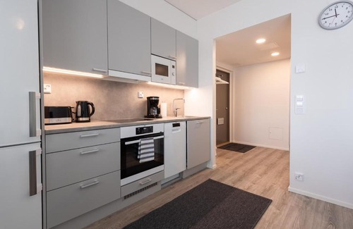 Turku Apartment | Forenom Serviced Apartments Turku Mälikkälä