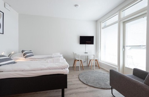 Turku Apartment | Forenom Serviced Apartments Turku Mälikkälä