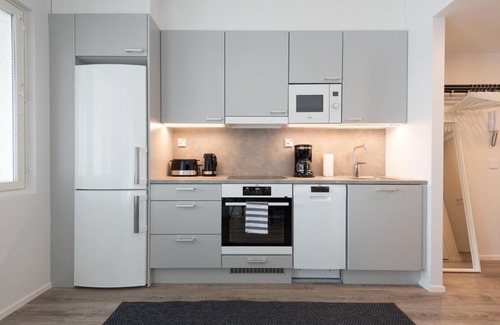 Turku Apartment | Forenom Serviced Apartments Turku Mälikkälä