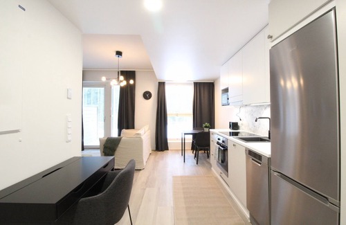 Tampere Apartment | Forenom Serviced Apts Tampere Hervanta