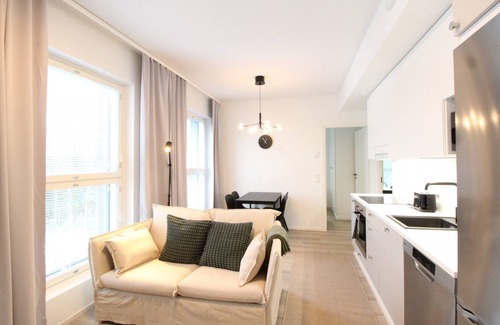 Tampere Apartment | Forenom Serviced Apts Tampere Hervanta
