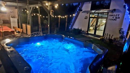 Porumbacu de Jos House | Forest A-frame-Porumbacu