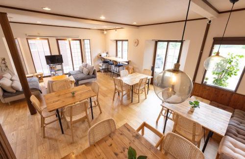 Akakura Onsen House | Forest and Stars Akakura Lodge