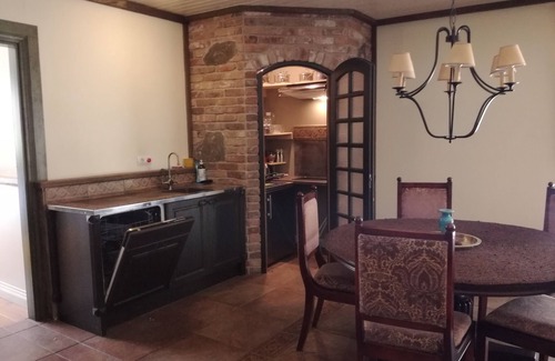 Gratiskes Apartment | Forest apartment in the loop of the river Neris