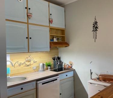 Sella Nevea Apartment | Forest Apartment Michael