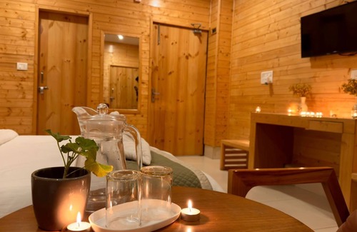 Jaiharikhal Hotel | Forest Breeze Resort