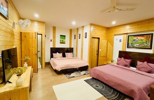 Jaiharikhal Hotel | Forest Breeze Resort