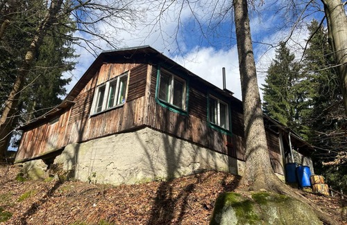Lucany nad Nisou Cabin | Forest cabin in Lučany nad Nisou