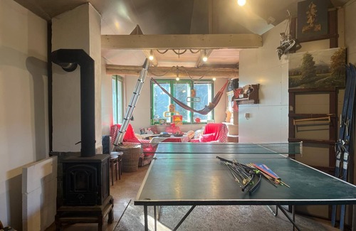 Lucany nad Nisou Cabin | Forest cabin in Lučany nad Nisou