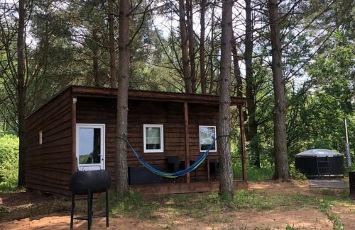 Birzgale House | Forest cabin