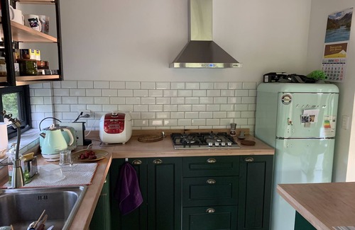 Puerto Varas House | Forest dream house for remote work and rest