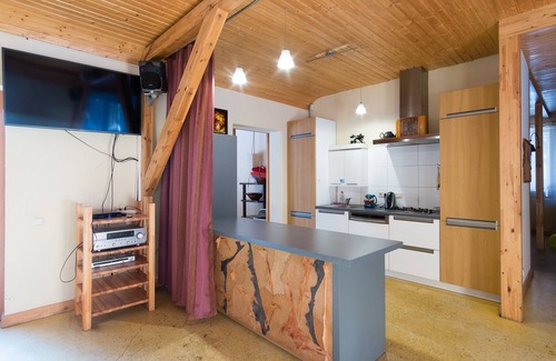 Baldone House | Forest Getaway 30km from Riga