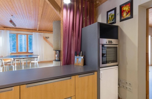 Baldone House | Forest Getaway 30km from Riga