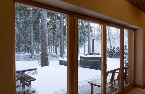 Baldone House | Forest Getaway 30km from Riga