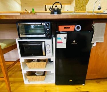 Pichilemu Cabin | Forest house Cabaña para 2