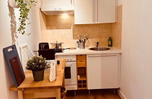 Genestrerio Apartment | Forest Living, Cozy studio apartment located in Mendrisio.